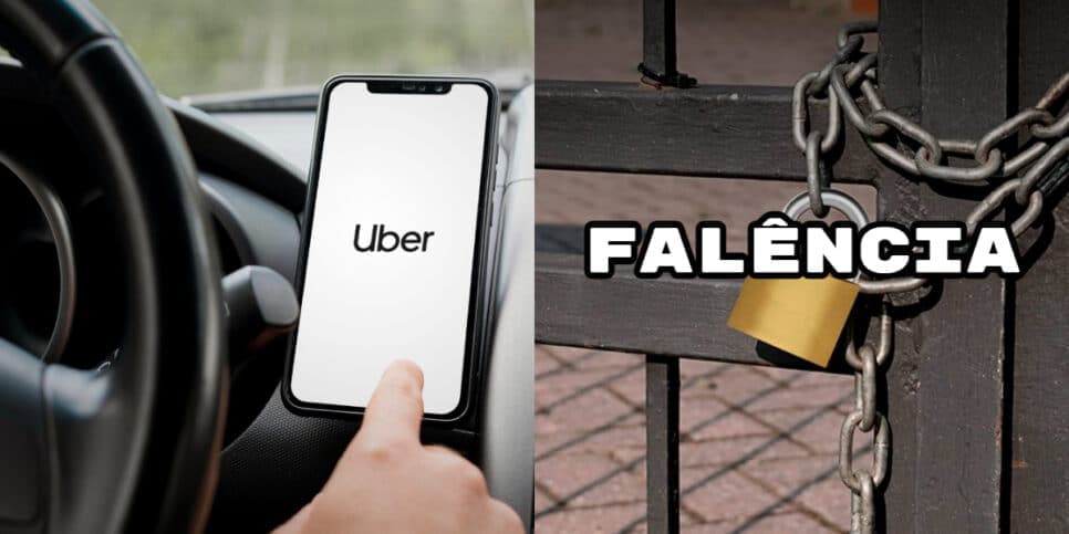 Queridinha, popular no Brasil e aclamada: A falência de rival da Uber após sucumbir a crise