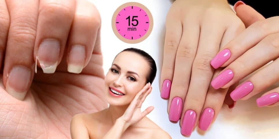 Salões de beleza escondem: Único ingrediente deixa unhas inquebráveis e traz pele de porcelana em 15 minutos