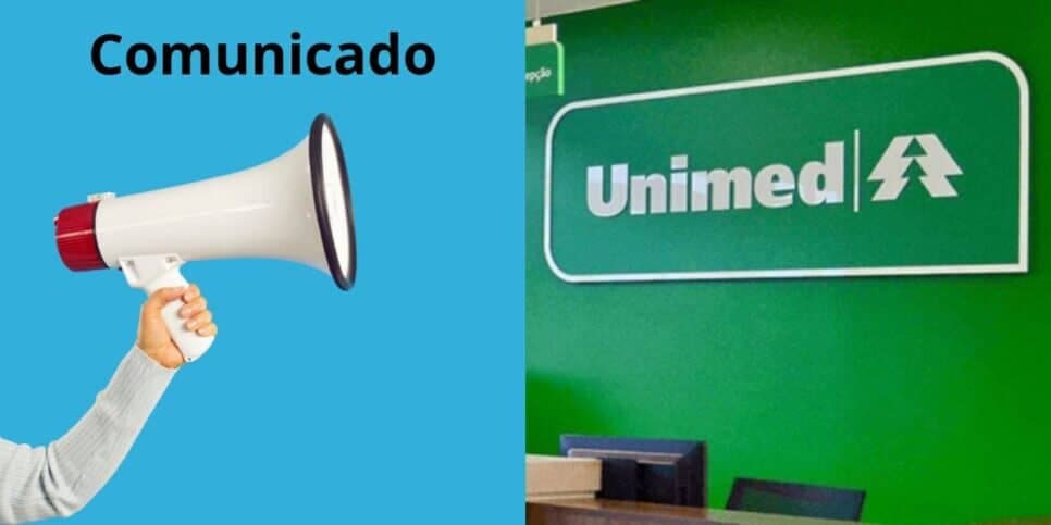 "Encerrado": O fim de serviço crucial de plano de saúde da Unimed e comunicado urgente aos clientes