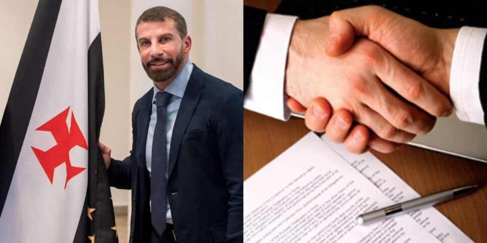 Nem Coutinho, nem Souza: Vasco se arma até os dentes com contrato de R$ 115 milhões pra triunfar em 2024