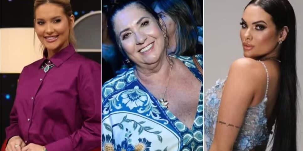 Emily Garcia responde mãe de Virgínia Fonseca e ameaça expor passado da apresentadora: "Desconfiam"