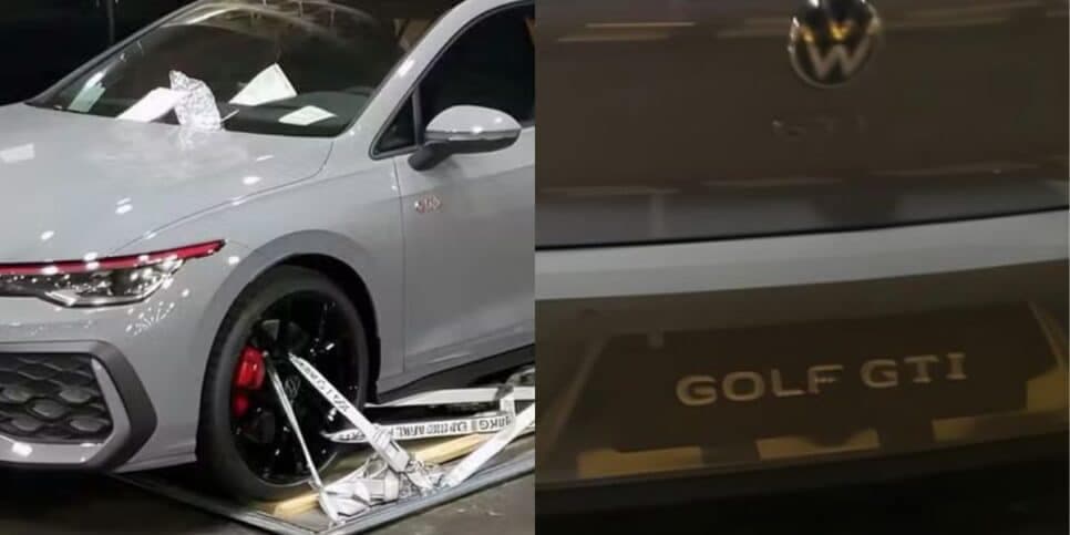 Para destruir o Kwid: Volkswagen põe pé na porta e confirma retorno TRIUNFAL do Golf ao Brasil, após 4 anos