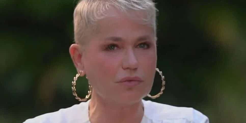 A fala corajosa de Xuxa ao assumir maldição a famoso após lidar com separação: “Desejei mal para ele”