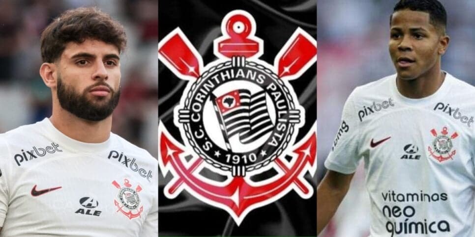 Yuri Alberto, Wesley e +1: Melo decidiu e 3 craques de peso do Corinthians estão dando adeus ainda em 2024