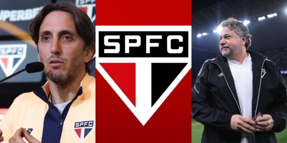 Salário de R$ 5 milhões: Casares estoura tudo do São Paulo por contratação multimilionária para Zubeldía em 2024