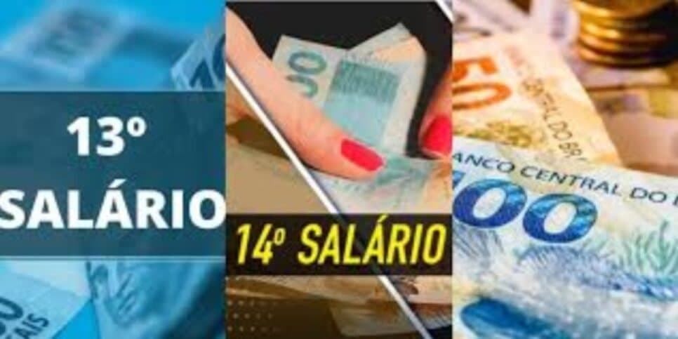13º acima dos R$1600 e 14º salário garantido: 2 liberações em SP salvam lista de CPFs paulistas