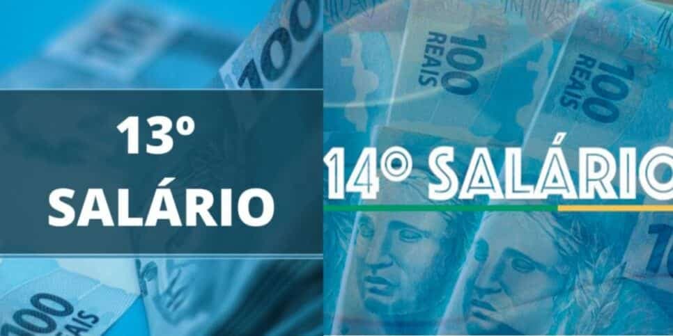 13º antecipado e 14º salário na conta: 2 benefícios são pagos à lista de CPFs e recebidos com festa