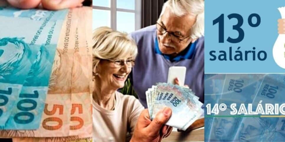 Benefício antecipado, 14º com novo valor e +1 EXTRA a caminho: 3 viradas chegando aos idosos 60+