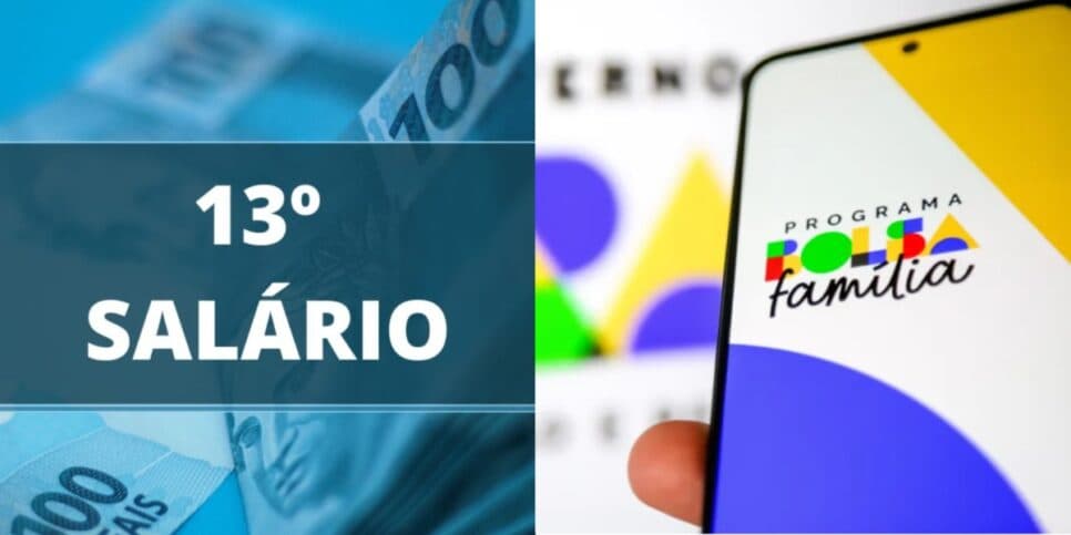 O anúncio que beneficiários do Bolsa Família não esperavam com real sobre liberação do 13º salário