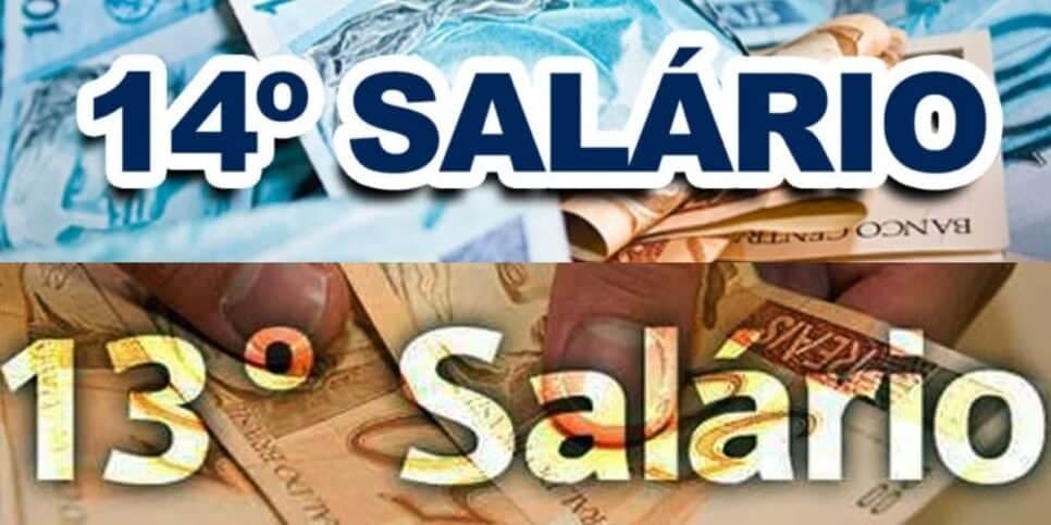 13º antecipado e 14º salário na conta: Pagamento de 2 benefícios à lista de CPFs chega como presente a lista