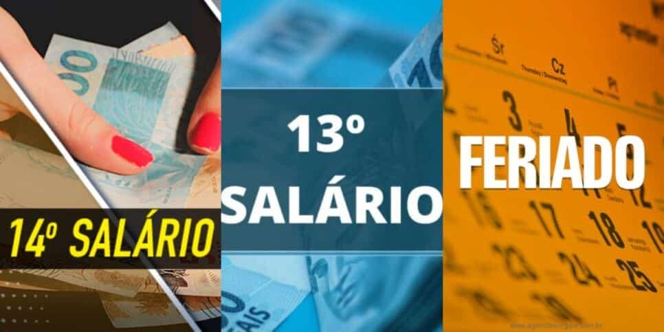 14º salário, 13º e lei com novo feriado: 3 vitórias aos CLTs em 2024