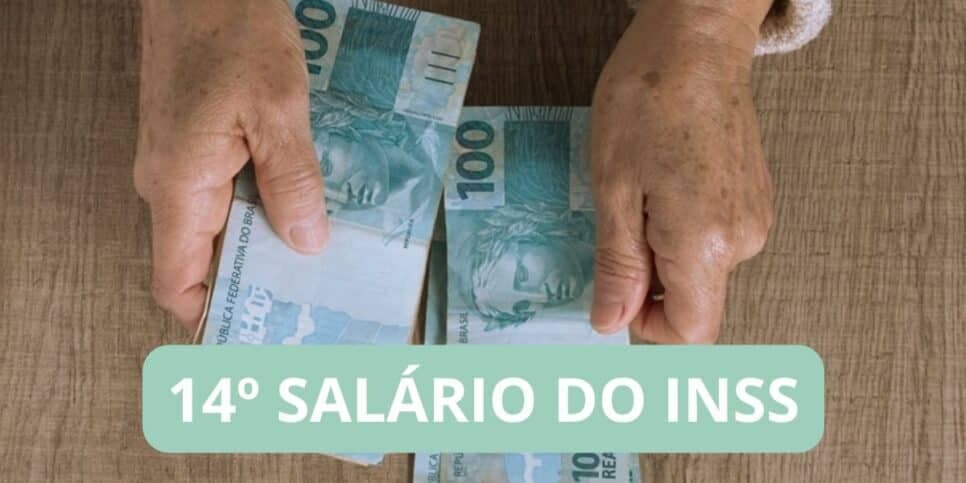 14º salário do INSS: Notícia confirmada cai como BOMBA no colo de aposentados e pensionistas HOJE