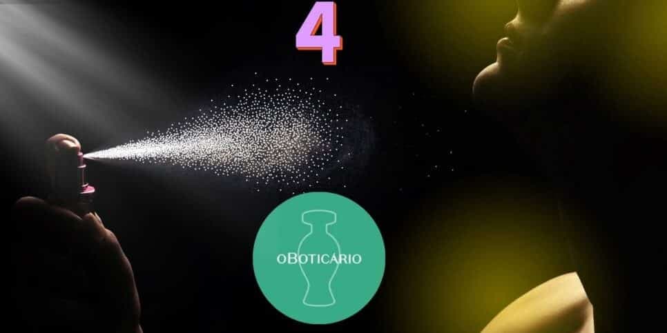 Perfeitos para mulheres maduras: 4 perfumes do Boticário mais potentes deixam rastro por 24 horas