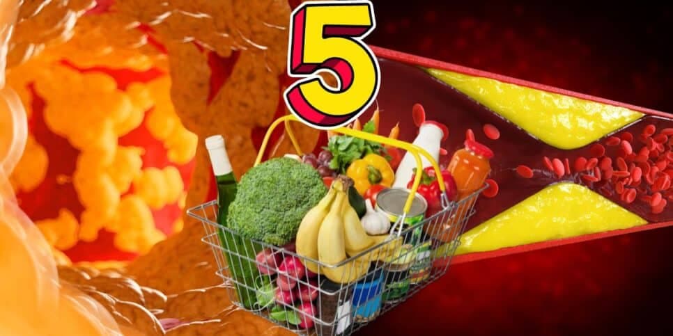 Sugam a gordura do sangue: Cardiologista entrega 5 alimentos populares para fugir de parada cardíaca