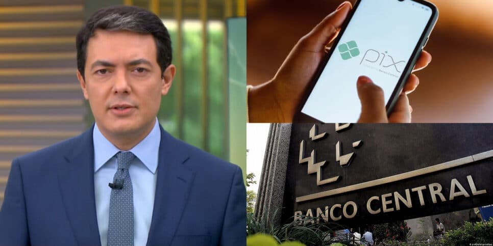 "A partir de novembro": Substituto de Tralli para JH com lei do Banco Central e fim do PIX como conhecemos