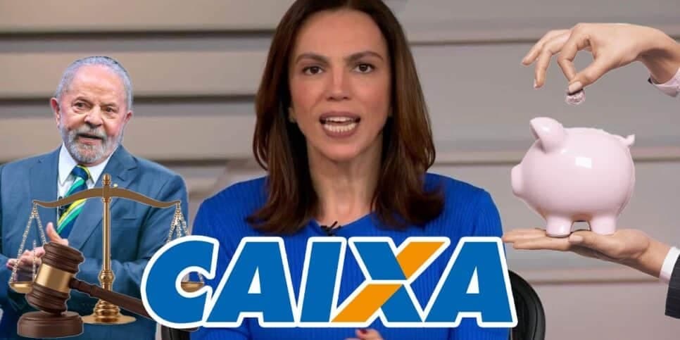 Ana Paula traz nova lei da poupança na Caixa cravada por Lula para 2M