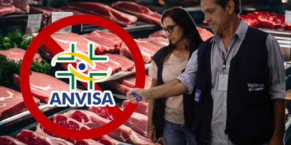 ANVISA age às pressas com 5 interdições, incluindo nº1 dos shoppings