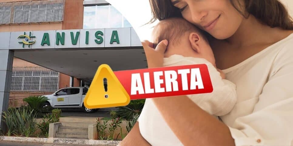 Bactéria fatal: ANVISA proíbe marca nº1 das mães e retira dos mercados