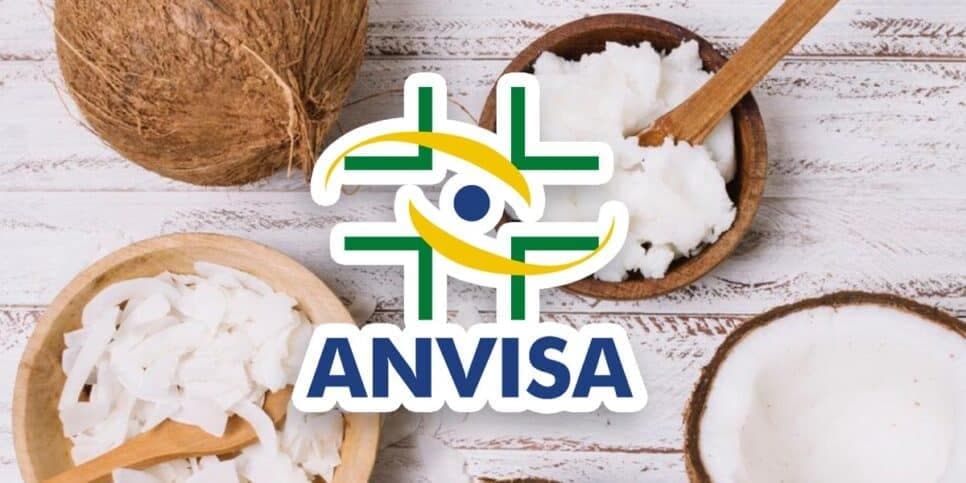 Risco à saúde: Anvisa faz proibição contra marca n° 1 de coco e jornal da Globo confirma adeus nos mercados