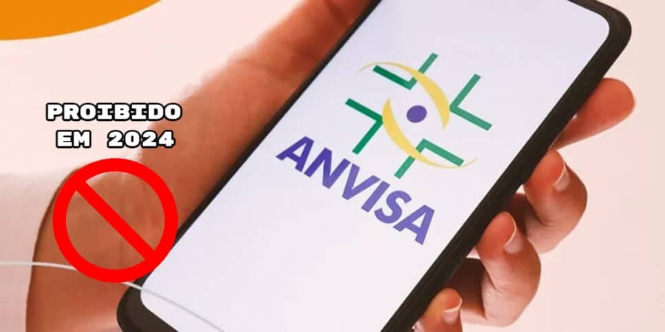 Proibido em 2024: Anvisa barra brasileiros de comprarem esse produto popular por risco a saúde