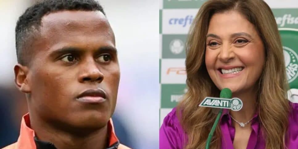 R$97M e Abel em êxtase: Leila libera PIX pra assinar com Arias no Palmeiras