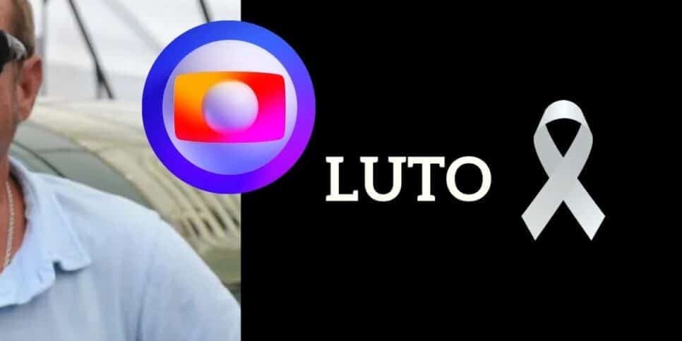 Luto: Ator aclamado no Brasil acaba de ter morte confirmada em jornal da Globo: “Com pesar no coração”