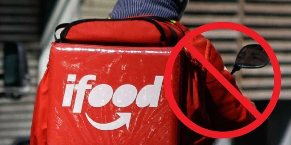 Regras do Ifood em vigor hoje (9) traz 3 alertas para FIM automático da conta