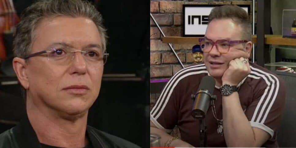 Felipeh Campos detona Boninho, salário na Globo e crava: "Gente medíocre"
