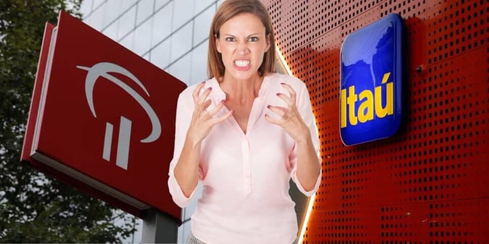 Tchau, agências: Fechamento em massa do Bradesco e Itaú gera fúria em bancários