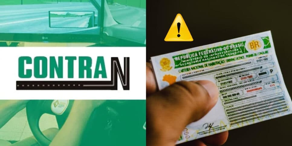 CNH arrancada: CONTRAN é acionado para lei de trânsito e multa IMPERDOÁVEL por atitude comum