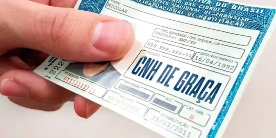 Programa para CNH gratuita abre inscrições e aqui está o guia completo para garantir