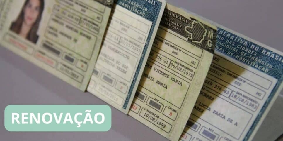Incrível: Faça esse passo a passo e renove sua CNH sem sair de casa em 2024