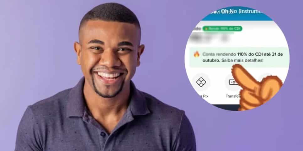 Vaza saldo da conta de Davi: Ele diz estar na pior e pede pix aos fãs