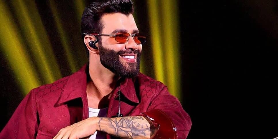 Cantor Gusttavo Lima (Foto: Reprodução - Youtube)