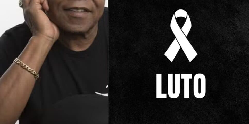 Luto: Morte de cantor aclamado no Brasil é confirmada nesta segunda (16) após mal súbito: “Descanse em paz”