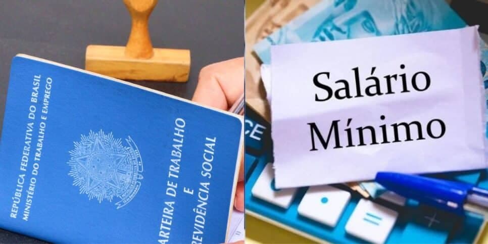 Lula ciente: Salário mínimo de R$1.844 é liberado em 2 passos simples pra salvar milhares de CLTs
