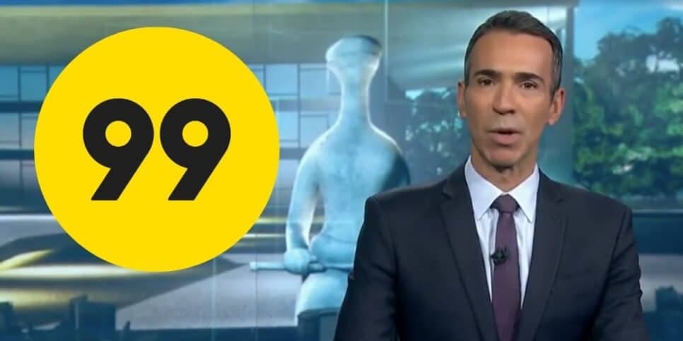 “Suspensa”: Tralli paralisa JN com adeus de app tão popular quanto a 99 no Brasil