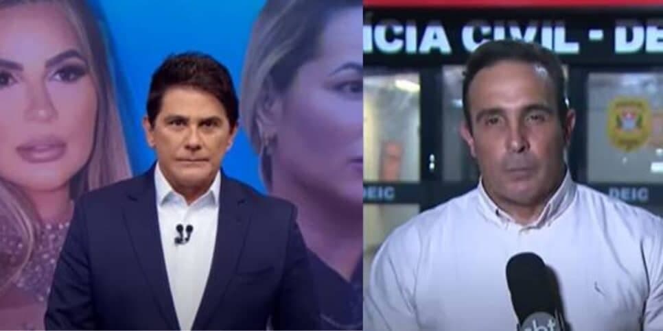 Hoje: “SBT Brasil” exibe novos detalhes da investigação sobre a influenciadora Deolane Bezerra