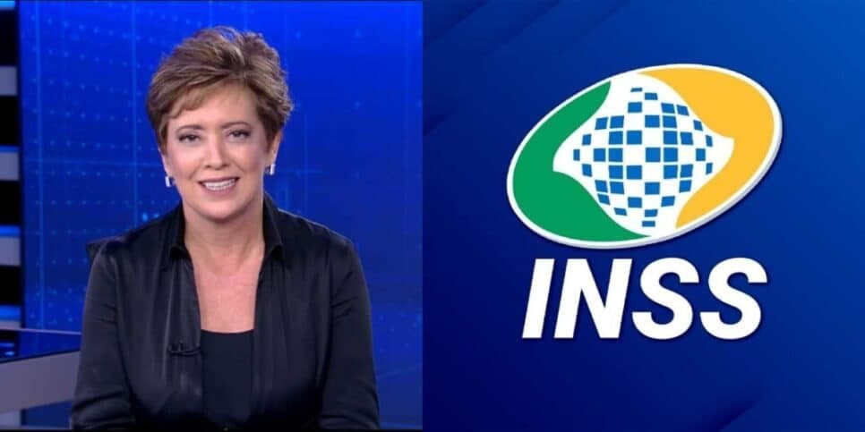 Adeus R$1.412: Christina Lemos para Jornal da Record com 5 alertas pra não perder benefício do INSS