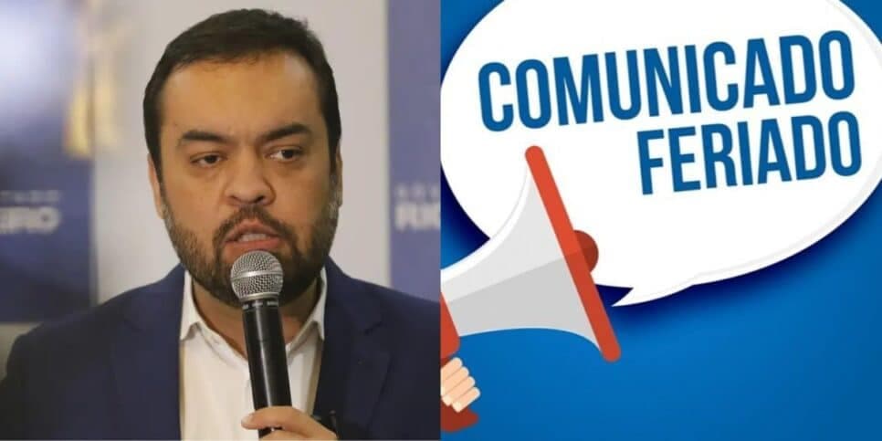 Cláudio Castro ciente: Feriado PROLONGADO chega no RJ na próxima quinta (03/10)