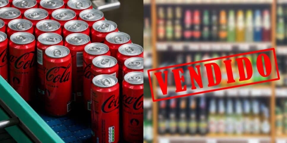 Baixou as calças: A compra da Coca-Cola de refrigerante brasileiro após não conseguir superar rival