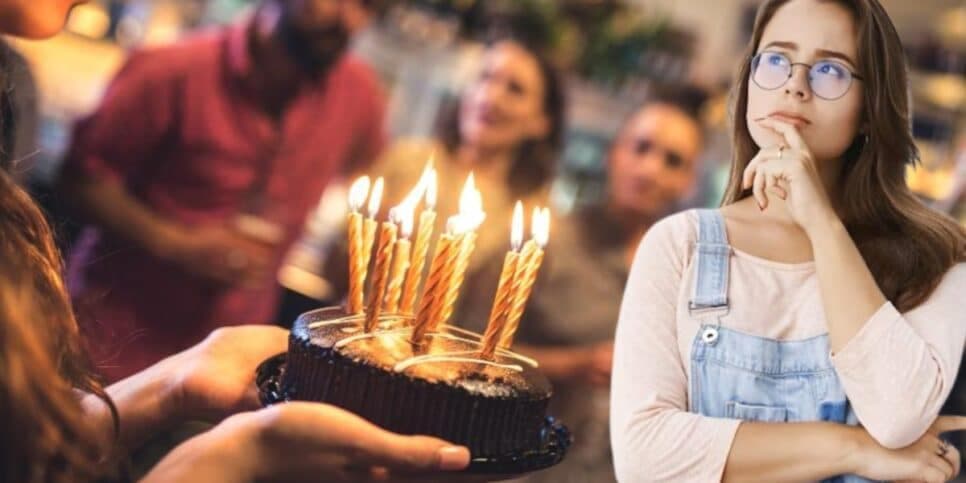 Pode comemorar aniversário antes da data ou traz azar? Essa é a verdade