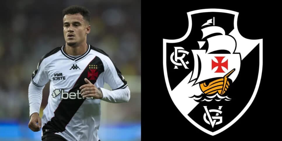 Adeus de Coutinho e novo camisa 10: Pedrinho arma desfecho de craque e Vasco confirma decisão