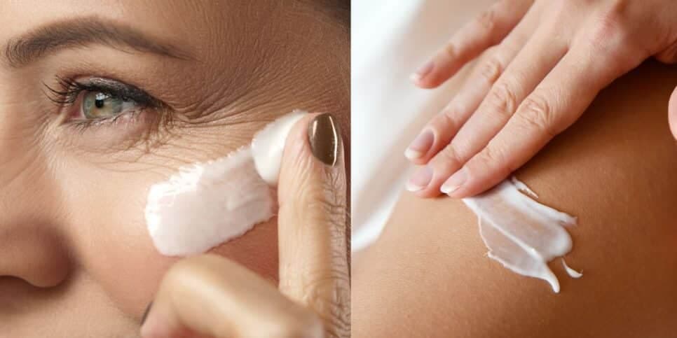 Creme antienvelhecimento caseiro com 3 ingredientes deixa pele firme eternamente