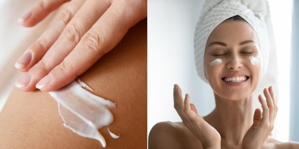 Fim das manchas: Creme natural com 3 ingredientes de cozinha traz pele de porcelana