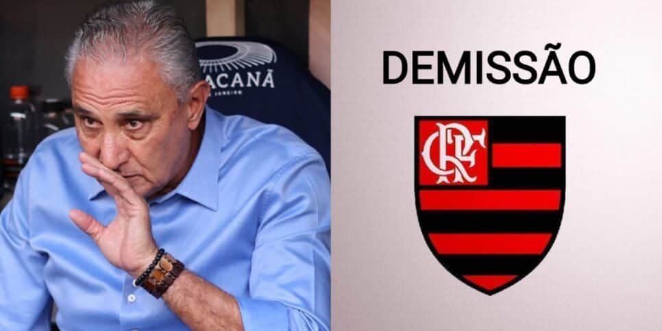 Demissão de Tite definida HOJE (29): Landim não pensa 2x e bate martelo sobre FIM de técnico no Flamengo