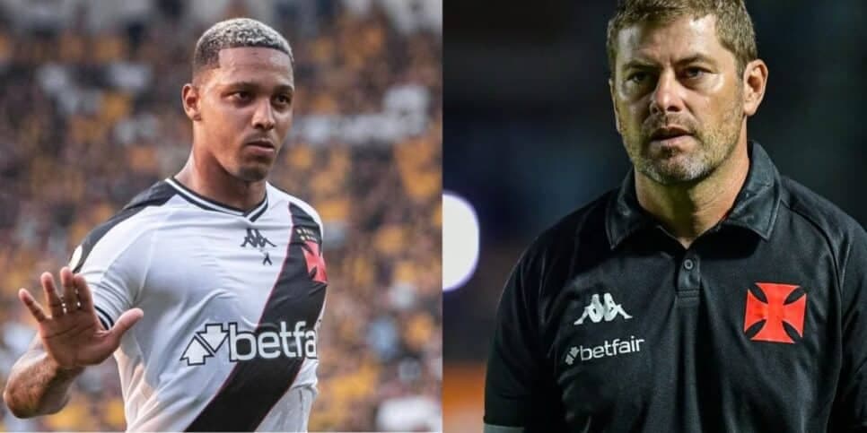 Rafael Paiva fala sobre saída de David do Vasco e faz anúncio oficial: "Não adianta"