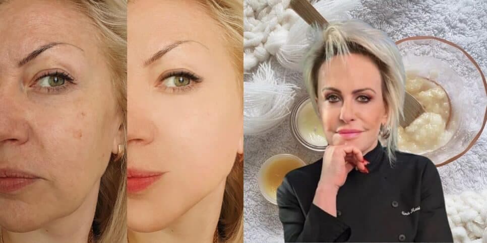 Adeus rugas: Receita da Ana Maria traz melhor colágeno para as 40+