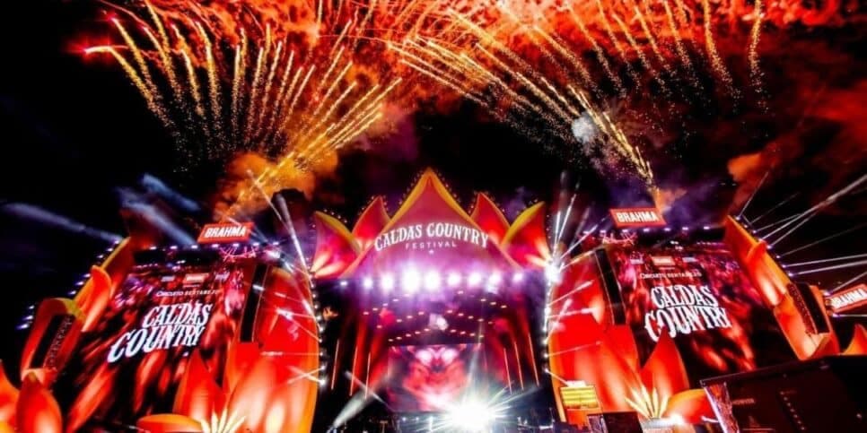Caldas Country Festival 2024 anuncia Lagoa Eco Towers Resort como hotel oficial