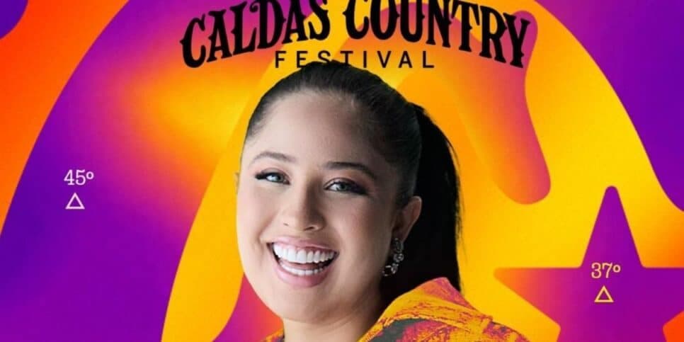Caldas Country Festival 2024 anuncia Mari Fernandez com a festa “Mari Sem Fim” no trio elétrico